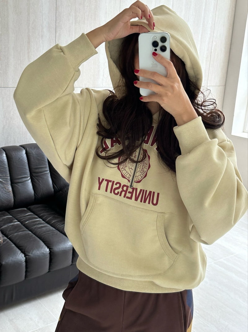 Dailyjud - Korean Women Fashion - #womensfashion - Universal Hood Sweatshirts - 2