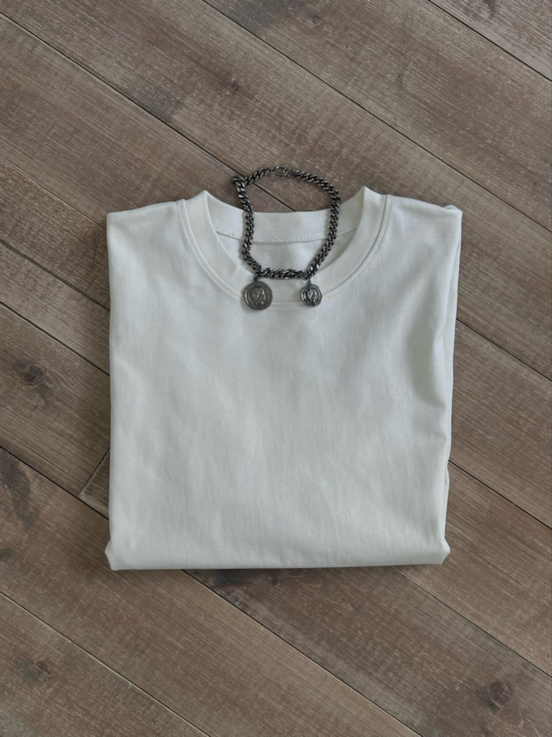 Dailyjud - Korean Women Fashion - #womensfashion - Classic Box Tee - 3