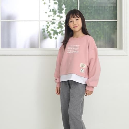 Dawon - Korean Children Fashion - #fashionkids - Layered Tee