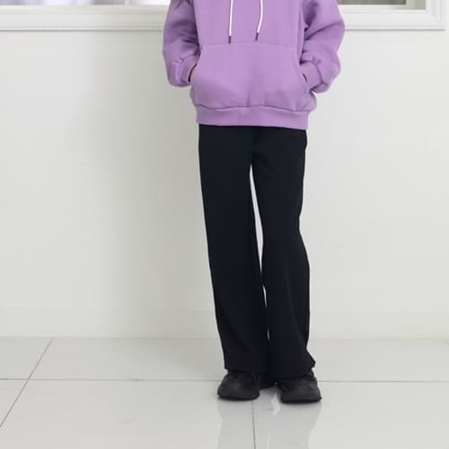 Dawon - Korean Children Fashion - #stylishchildhood - Mink Wode Pants