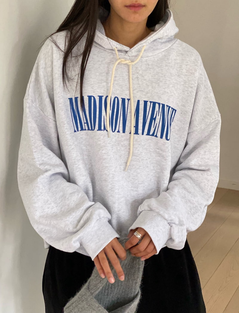 Diana - Korean Women Fashion - #thelittlethings - Madison Hoodie - 2