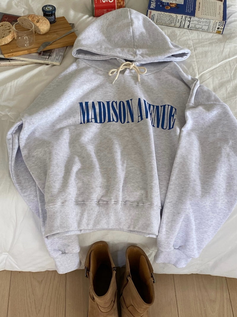 Diana - Korean Women Fashion - #womensfashion - Madison Hoodie - 10