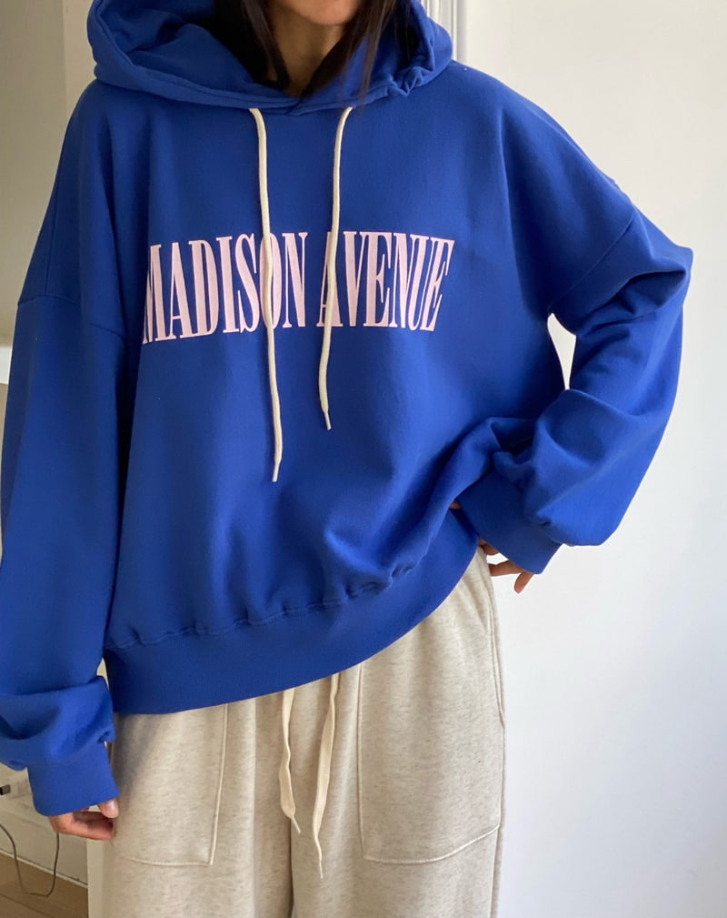 Diana - Korean Women Fashion - #womensfashion - Madison Hoodie - 8