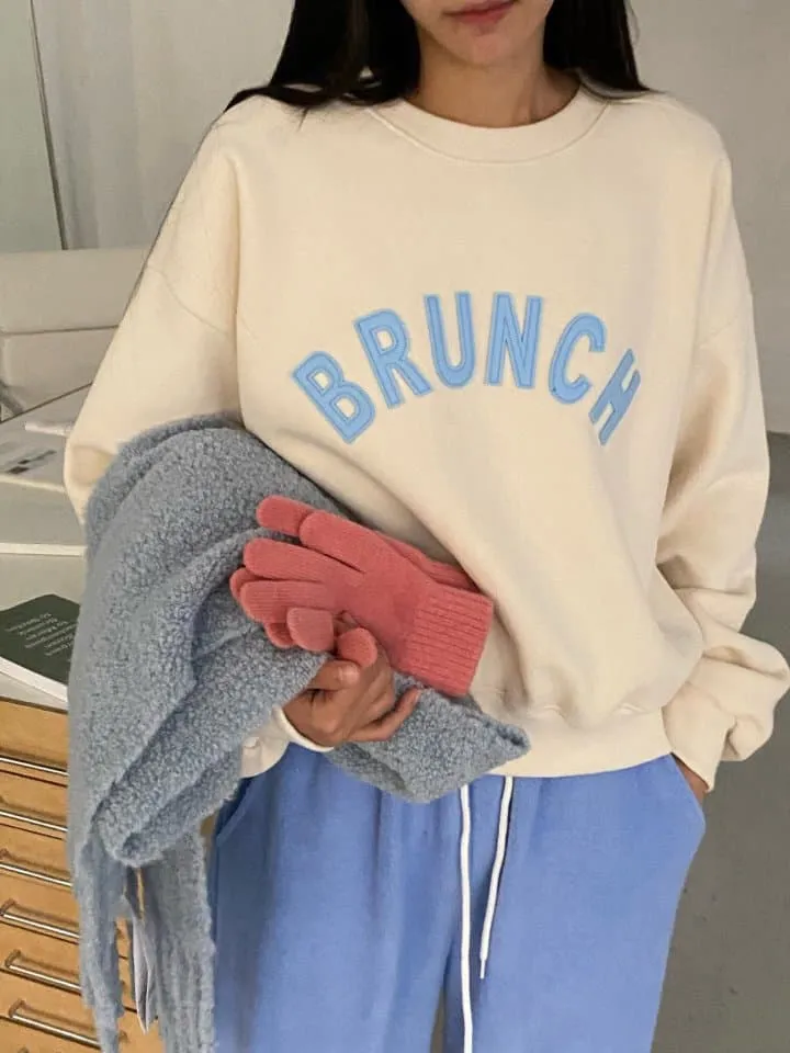 Diana - Korean Women Fashion - #womensfashion - Brunch Sweatshirts - 8