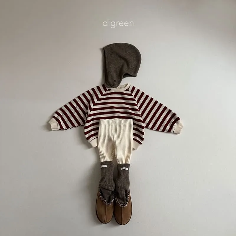 Digreen - Korean Children Fashion - #Kfashion4kids - Cream Balaclava - 10