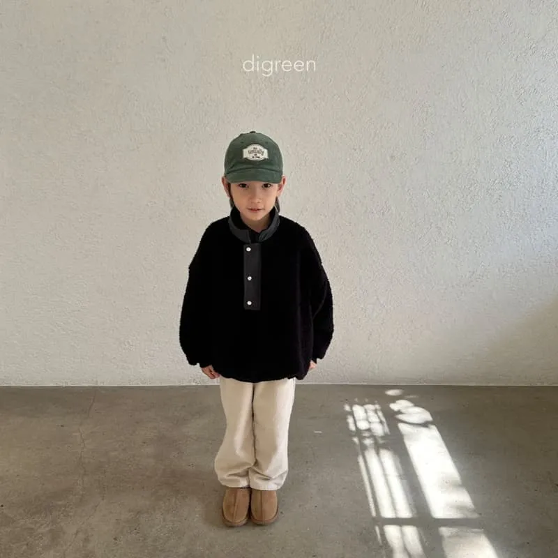 Digreen - Korean Children Fashion - #Kfashion4kids - Use Cap Hat - 11