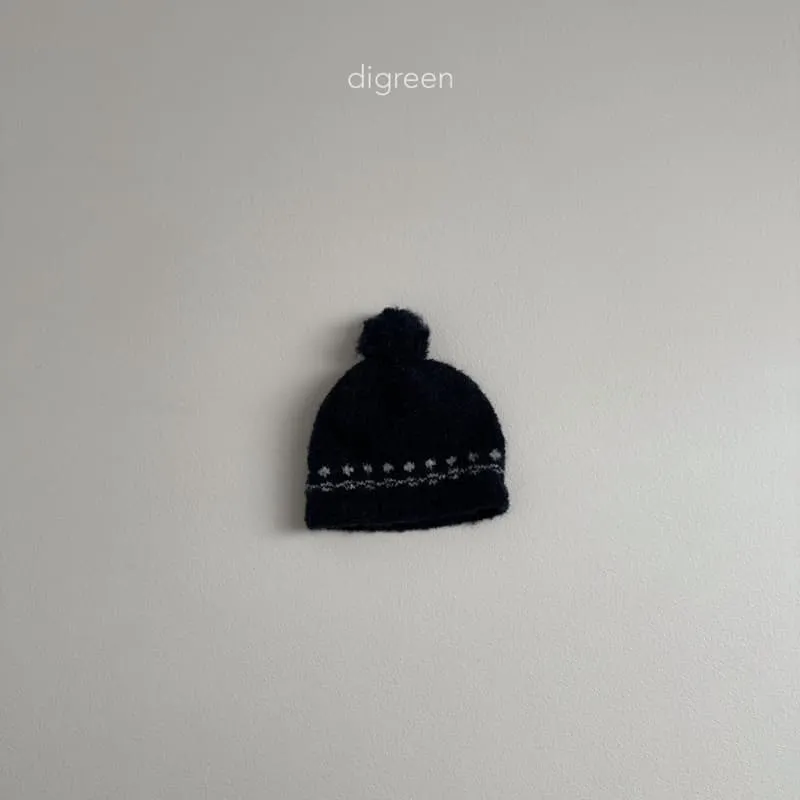 Digreen - Korean Children Fashion - #Kfashion4kids - How Beanie - 6