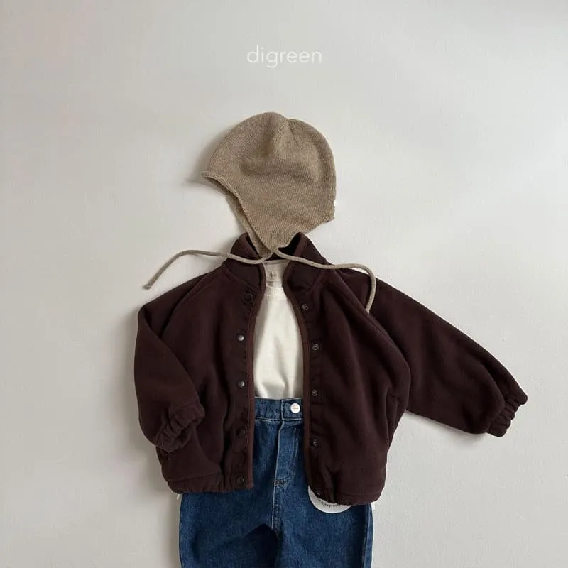 Digreen - Korean Children Fashion - #Kfashion4kids - Chestnuts Bonnet - 10