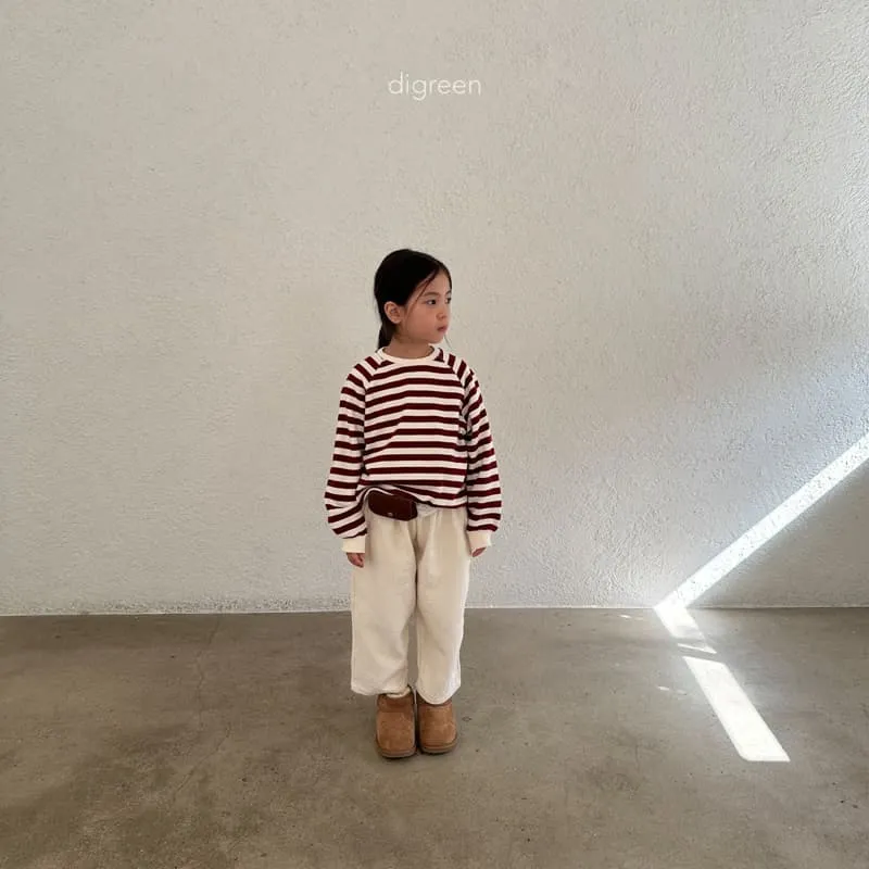 Digreen - Korean Children Fashion - #Kfashion4kids - Mist Pants - 9