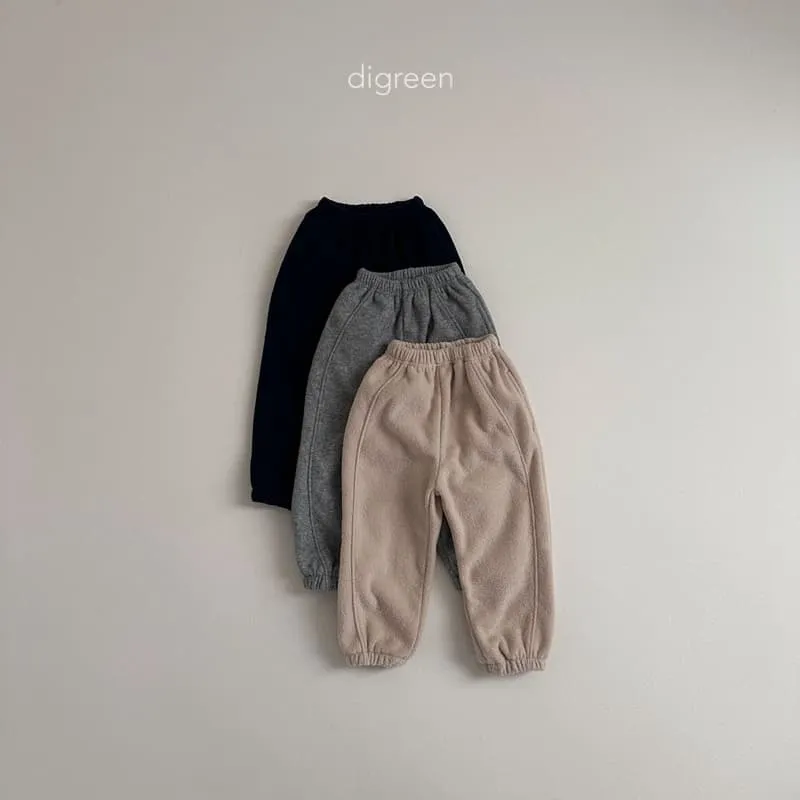 Digreen - Korean Children Fashion - #childofig - Chouchou Jogger Pants