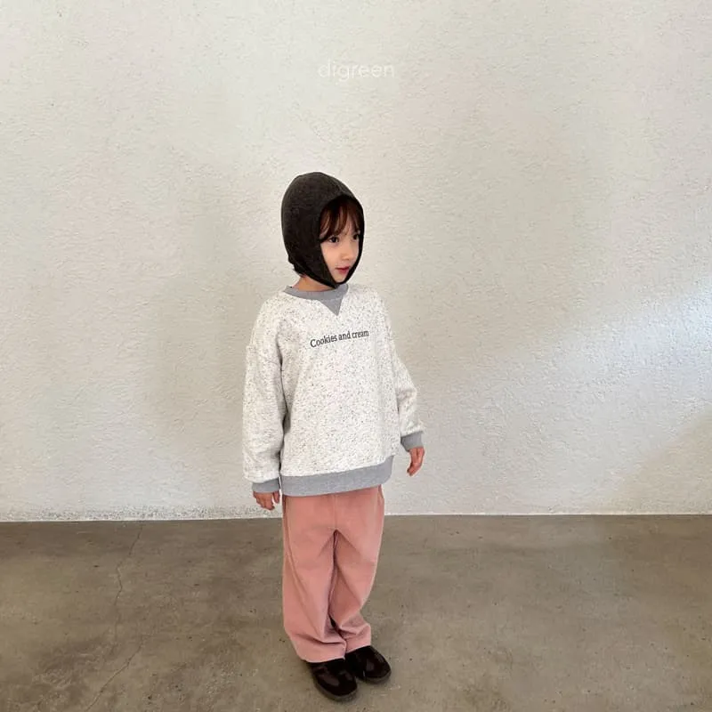 Digreen - Korean Children Fashion - #childofig - My Chew Pants - 7