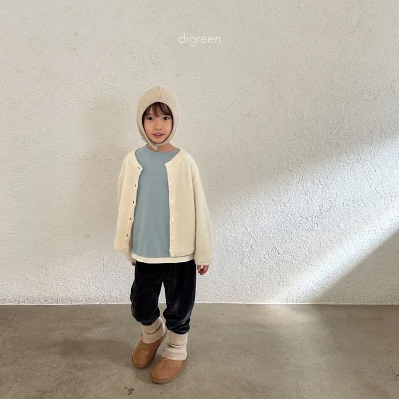 Digreen - Korean Children Fashion - #childofig - Ray Tee - 7