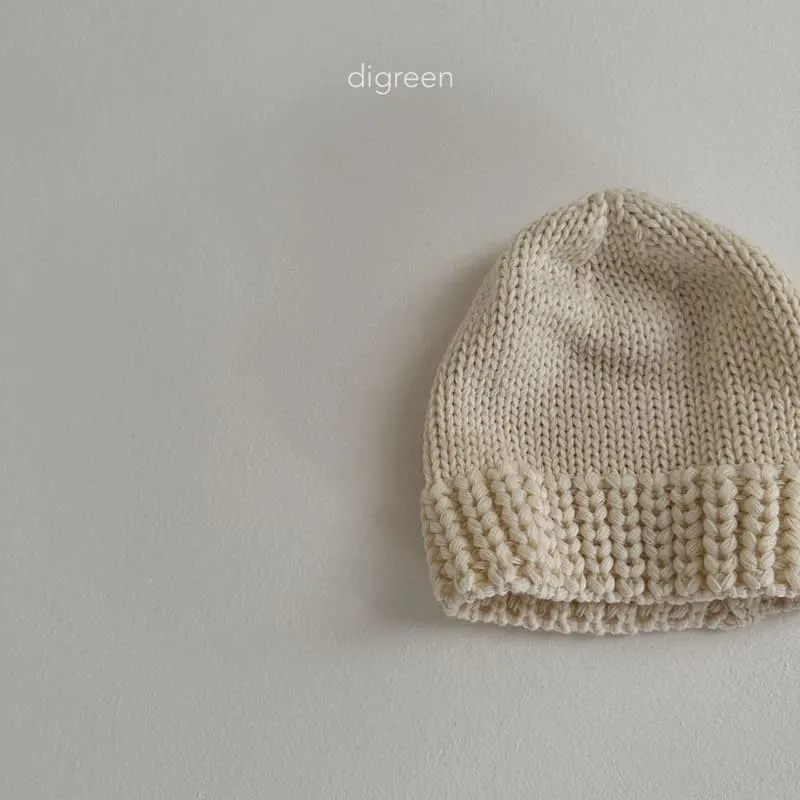 Digreen - Korean Children Fashion - #childofig - Acorn Bonnet - 3