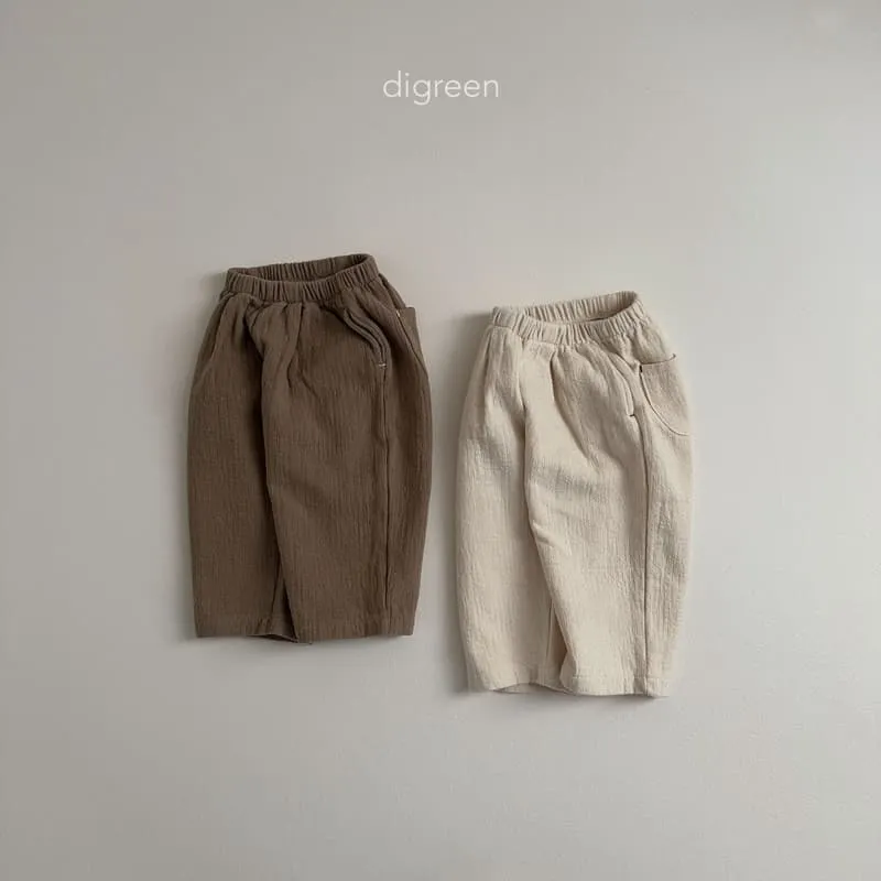 Digreen - Korean Children Fashion - #childofig - Mist Pants