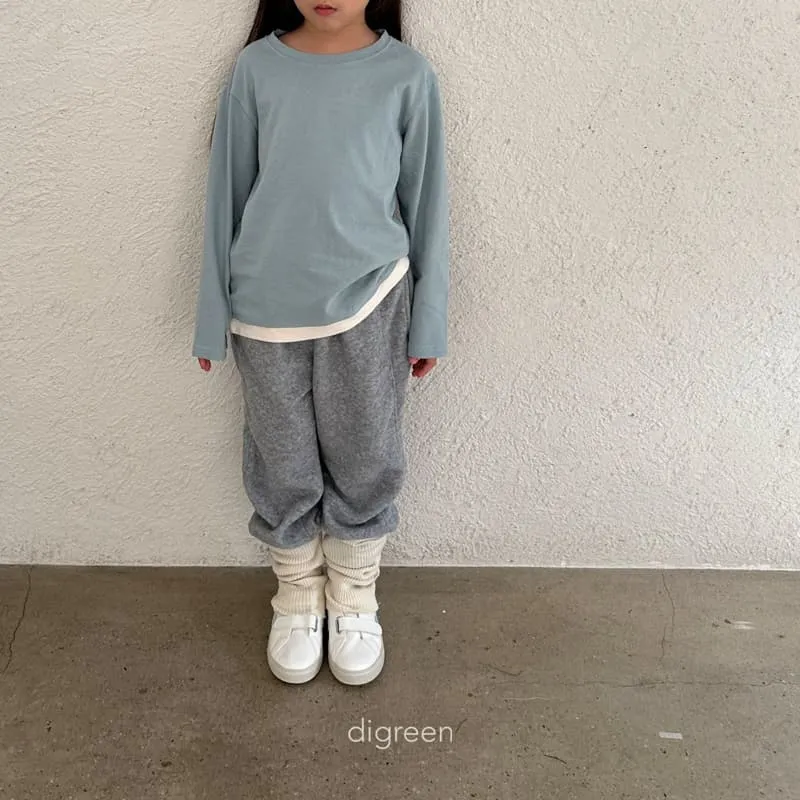 Digreen - Korean Children Fashion - #childrensboutique - Ray Tee - 8