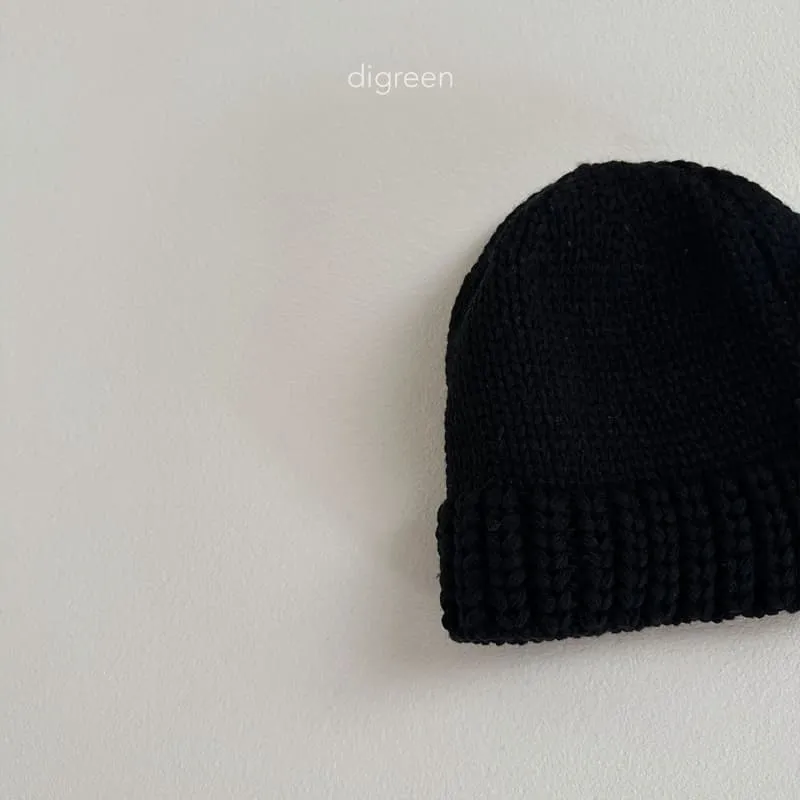 Digreen - Korean Children Fashion - #childrensboutique - Acorn Bonnet - 5