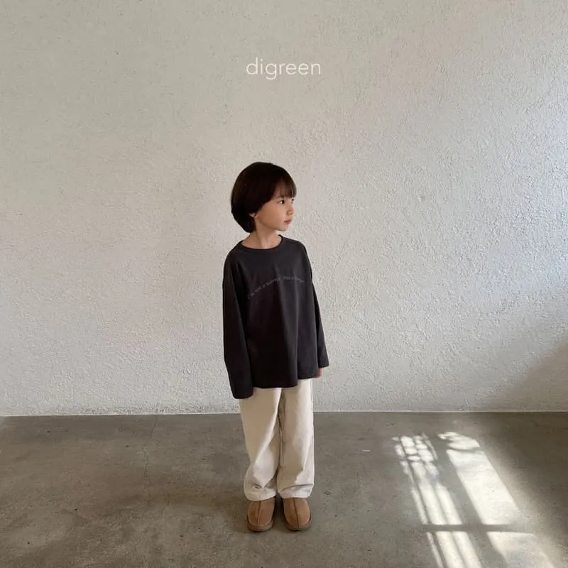 Digreen - Korean Children Fashion - #designkidswear - Im Not Tee - 6