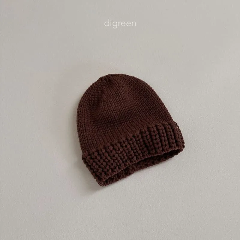 Digreen - Korean Children Fashion - #designkidswear - Acorn Bonnet - 6