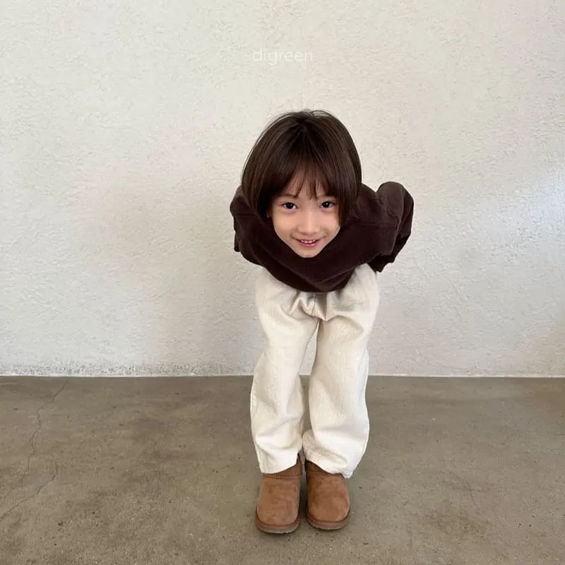 Digreen - Korean Children Fashion - #designkidswear - Mist Pants - 4