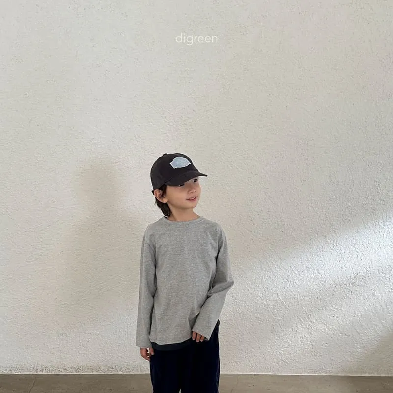 Digreen - Korean Children Fashion - #fashionkids - Use Cap Hat - 7