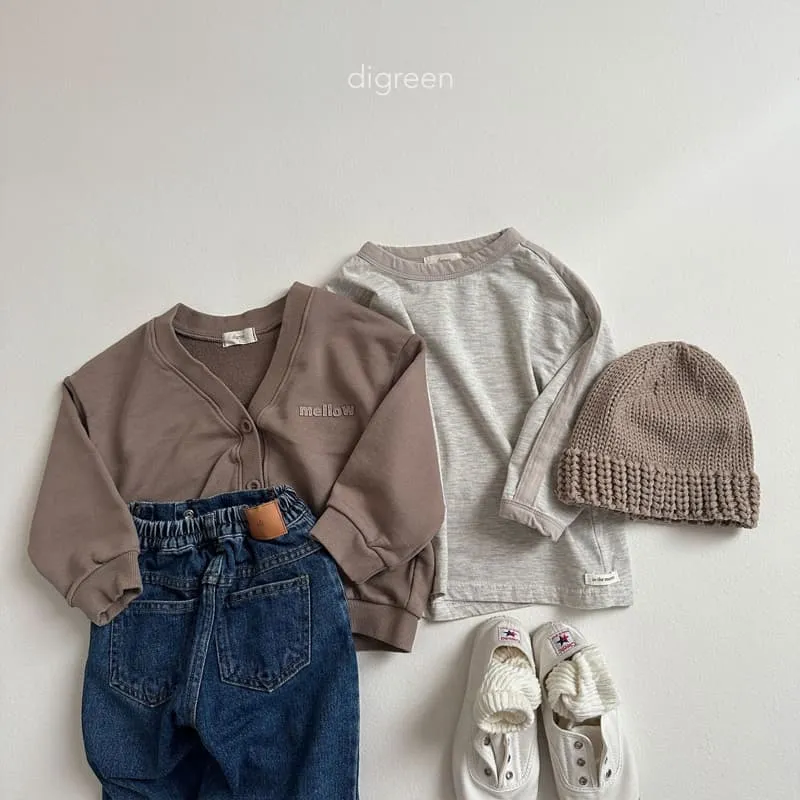 Digreen - Korean Children Fashion - #fashionkids - Acorn Bonnet - 8