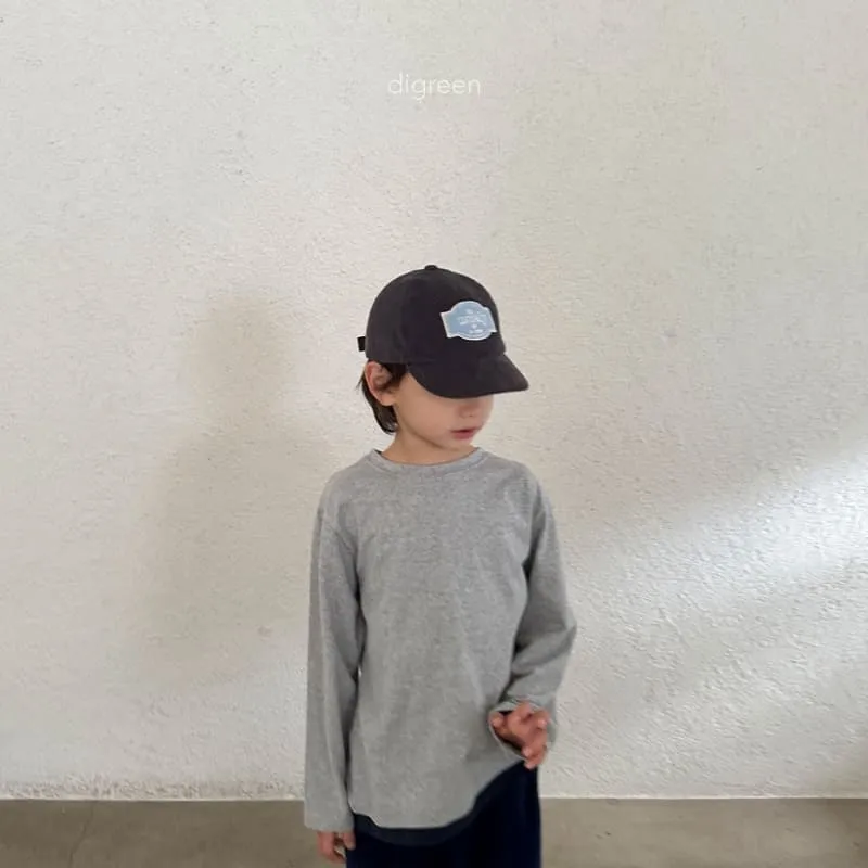 Digreen - Korean Children Fashion - #kidsshorts - Use Cap Hat - 8