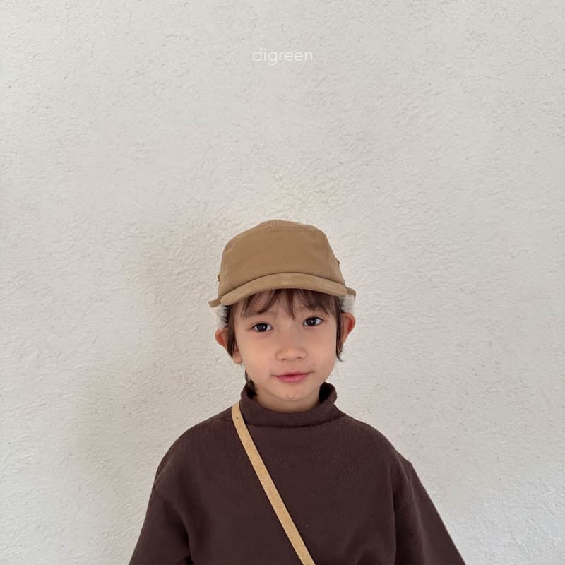 Digreen - Korean Children Fashion - #kidsshorts - Anders Dumble Cap - 2