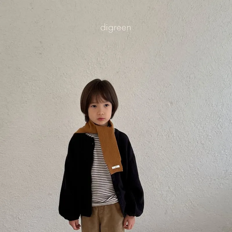 Digreen - Korean Children Fashion - #kidsshorts - Fog Blouse - 3