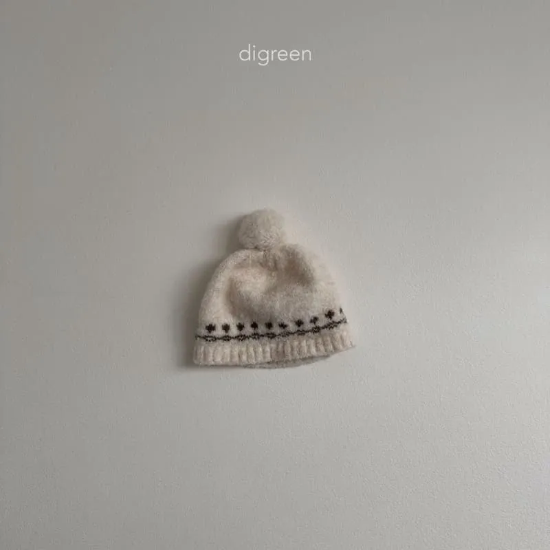 Digreen - Korean Children Fashion - #kidsshorts - How Beanie - 4