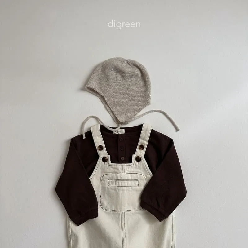 Digreen - Korean Children Fashion - #kidsstore - Chestnuts Bonnet - 8