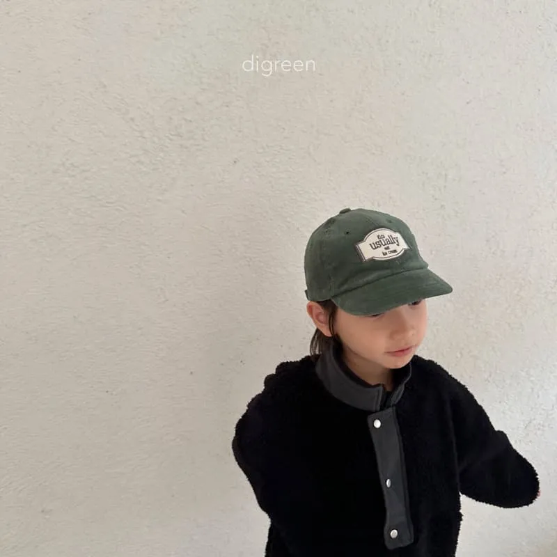 Digreen - Korean Children Fashion - #kidzfashiontrend - Use Cap Hat - 10