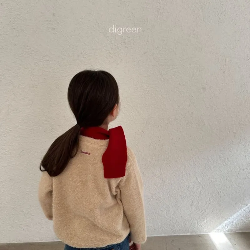 Digreen - Korean Children Fashion - #littlefashionista - Pongsil Cardigan - 9