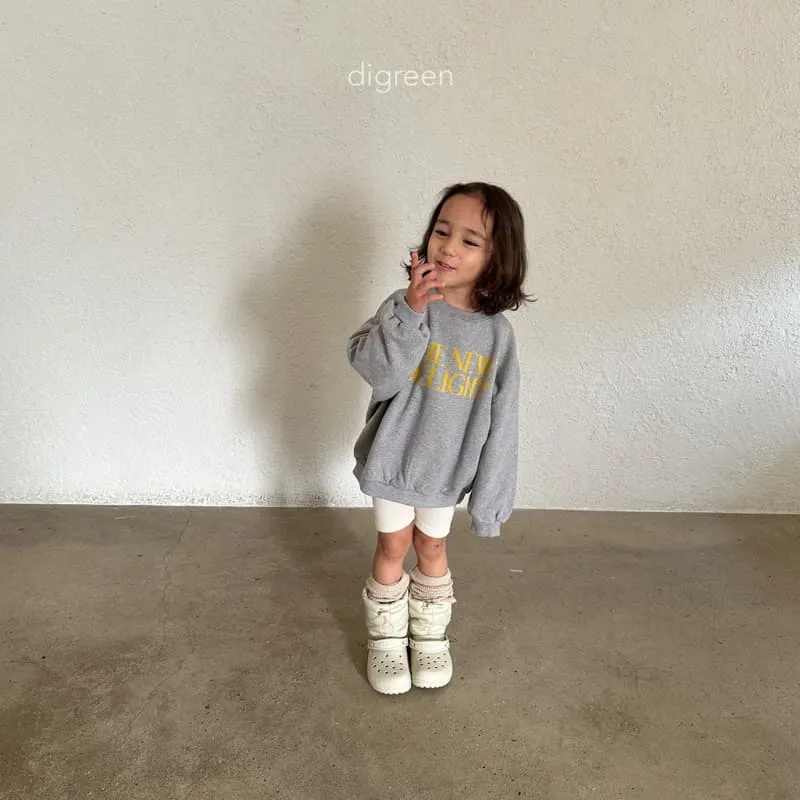 Digreen - Korean Children Fashion - #littlefashionista - Delight Sweatshirt - 2