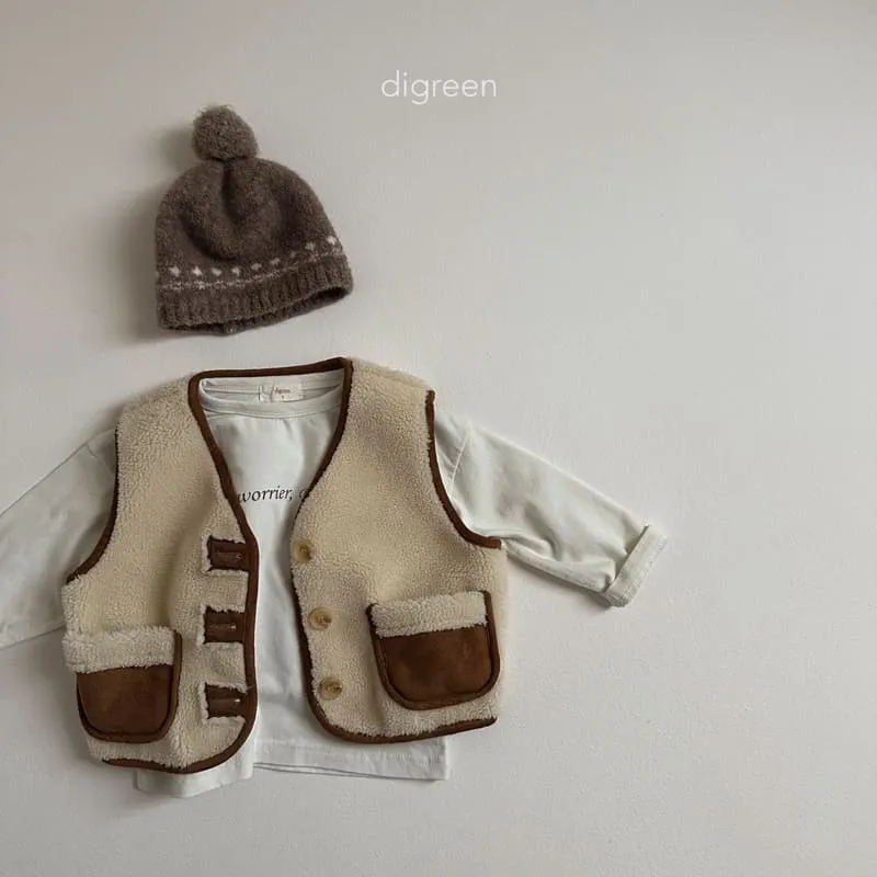 Digreen - Korean Children Fashion - #littlefashionista - How Beanie - 7