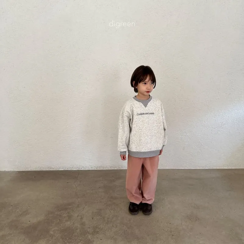 Digreen - Korean Children Fashion - #littlefashionista - My Chew Pants - 3