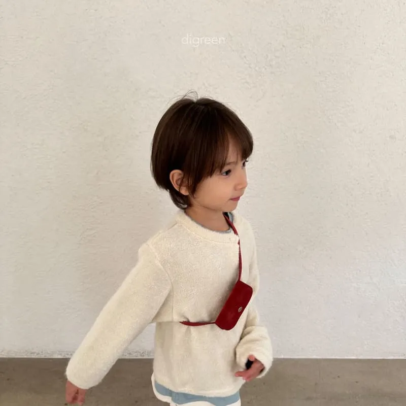 Digreen - Korean Children Fashion - #magicofchildhood - Pongsil Cardigan - 10