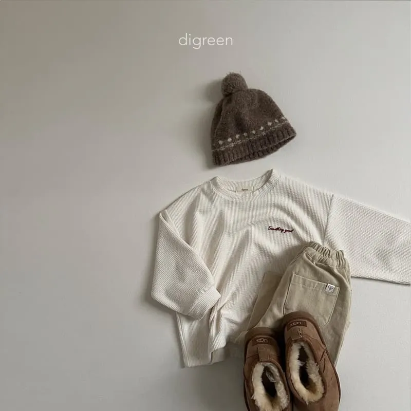 Digreen - Korean Children Fashion - #magicofchildhood - How Beanie - 8