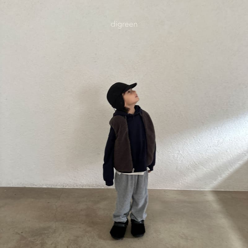 Digreen - Korean Children Fashion - #magicofchildhood - Anders Dumble Cap - 7