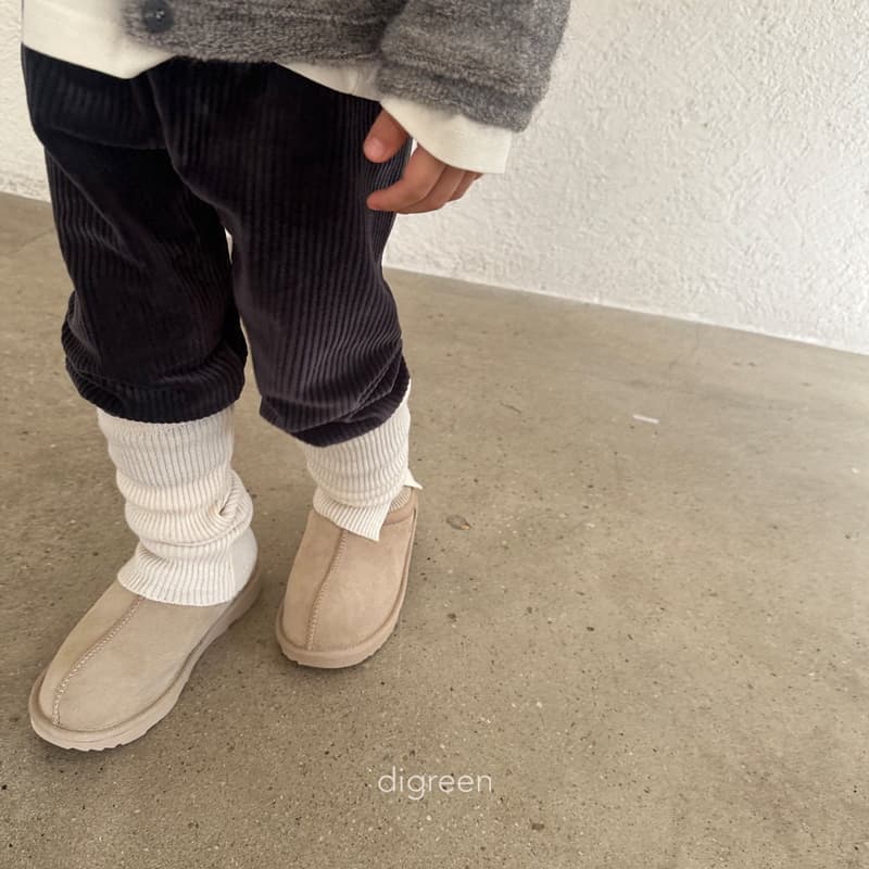 Digreen - Korean Children Fashion - #magicofchildhood - Jogger Leggings Pants - 6