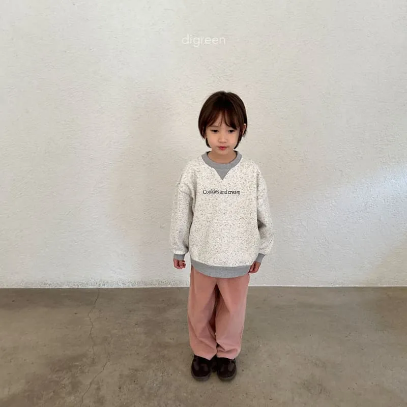 Digreen - Korean Children Fashion - #littlefashionista - My Chew Pants - 4