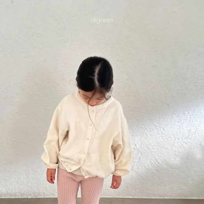 Digreen - Korean Children Fashion - #magicofchildhood - Fog Blouse - 8