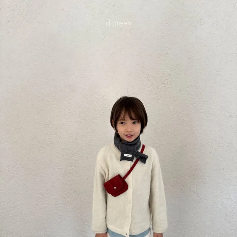 Digreen - Korean Children Fashion - #minifashionista - Pongsil Cardigan - 11