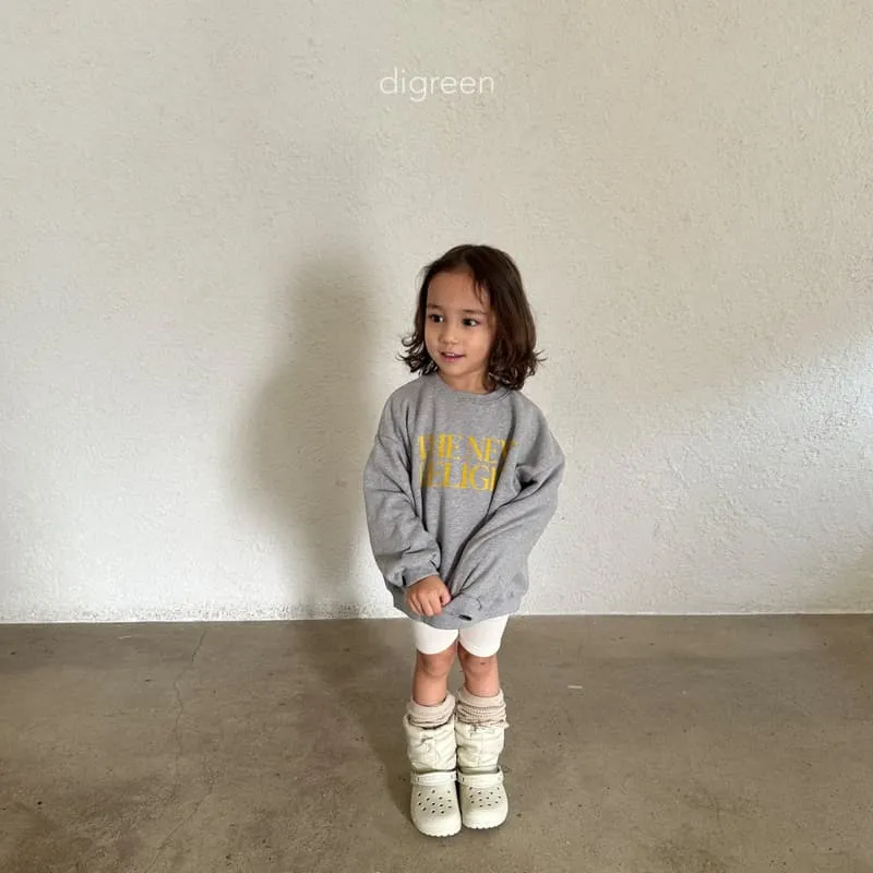 Digreen - Korean Children Fashion - #magicofchildhood - Delight Sweatshirt - 4