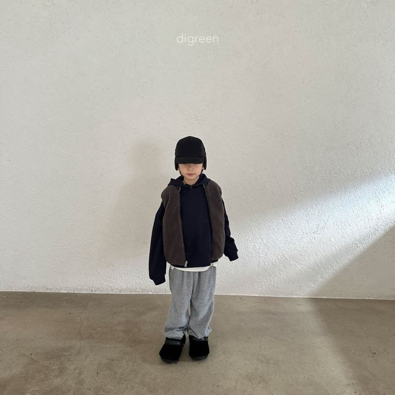 Digreen - Korean Children Fashion - #minifashionista - Anders Dumble Cap - 8