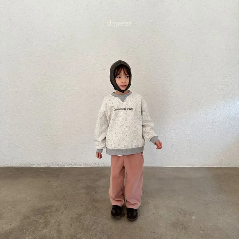 Digreen - Korean Children Fashion - #minifashionista - My Chew Pants - 5