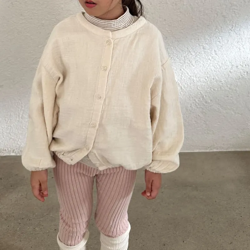 Digreen - Korean Children Fashion - #minifashionista - Fog Blouse - 9