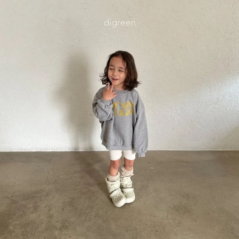 Digreen - Korean Children Fashion - #prettylittlegirls - Delight Sweatshirt - 5