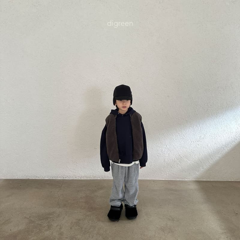 Digreen - Korean Children Fashion - #prettylittlegirls - Anders Dumble Cap - 9