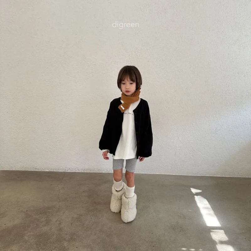 Digreen - Korean Children Fashion - #prettylittlegirls - Fog Blouse - 10