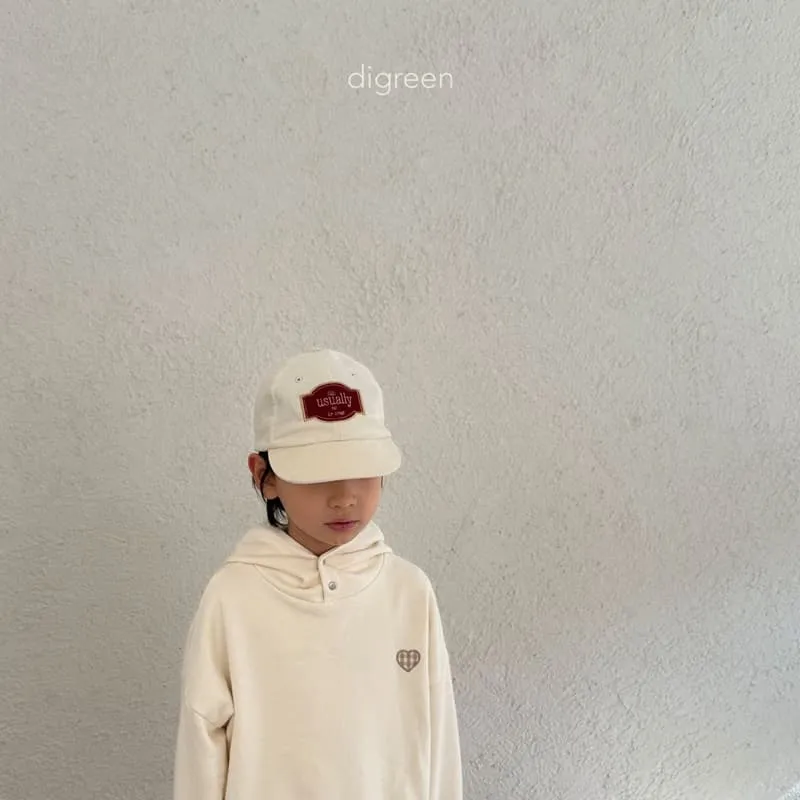 Digreen - Korean Children Fashion - #stylishchildhood - Use Cap Hat - 2